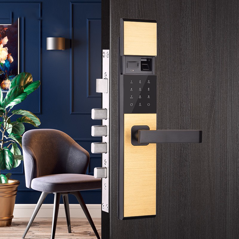 Modern home renovation project